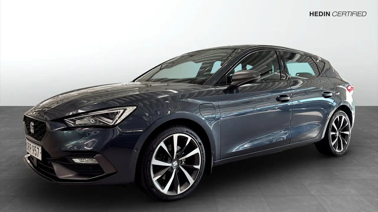 SEAT León 2021