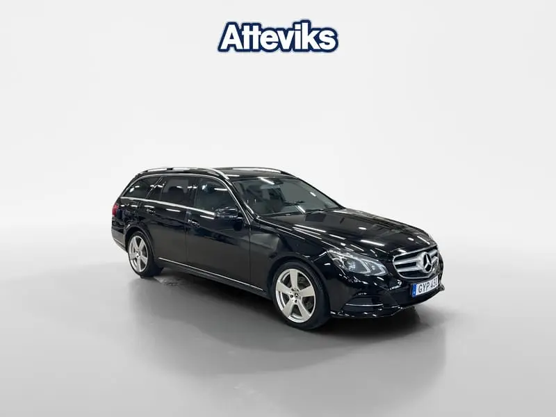 Mercedes-Benz E-Klass 2016