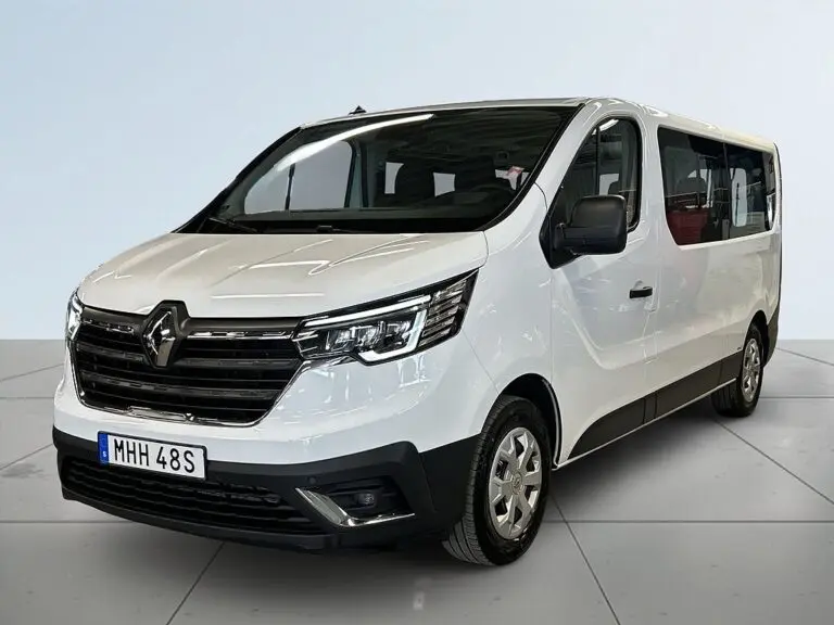 Renault Trafic 2024