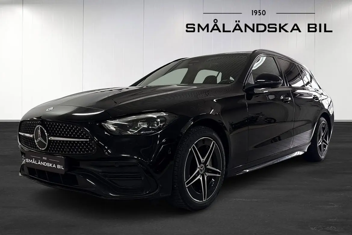 Mercedes-Benz C-Klass 2023