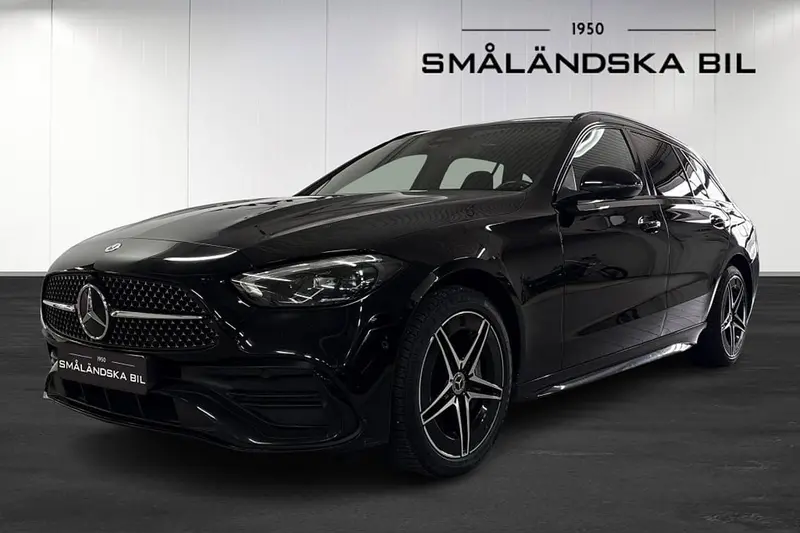 Mercedes-Benz C-Klass 2023