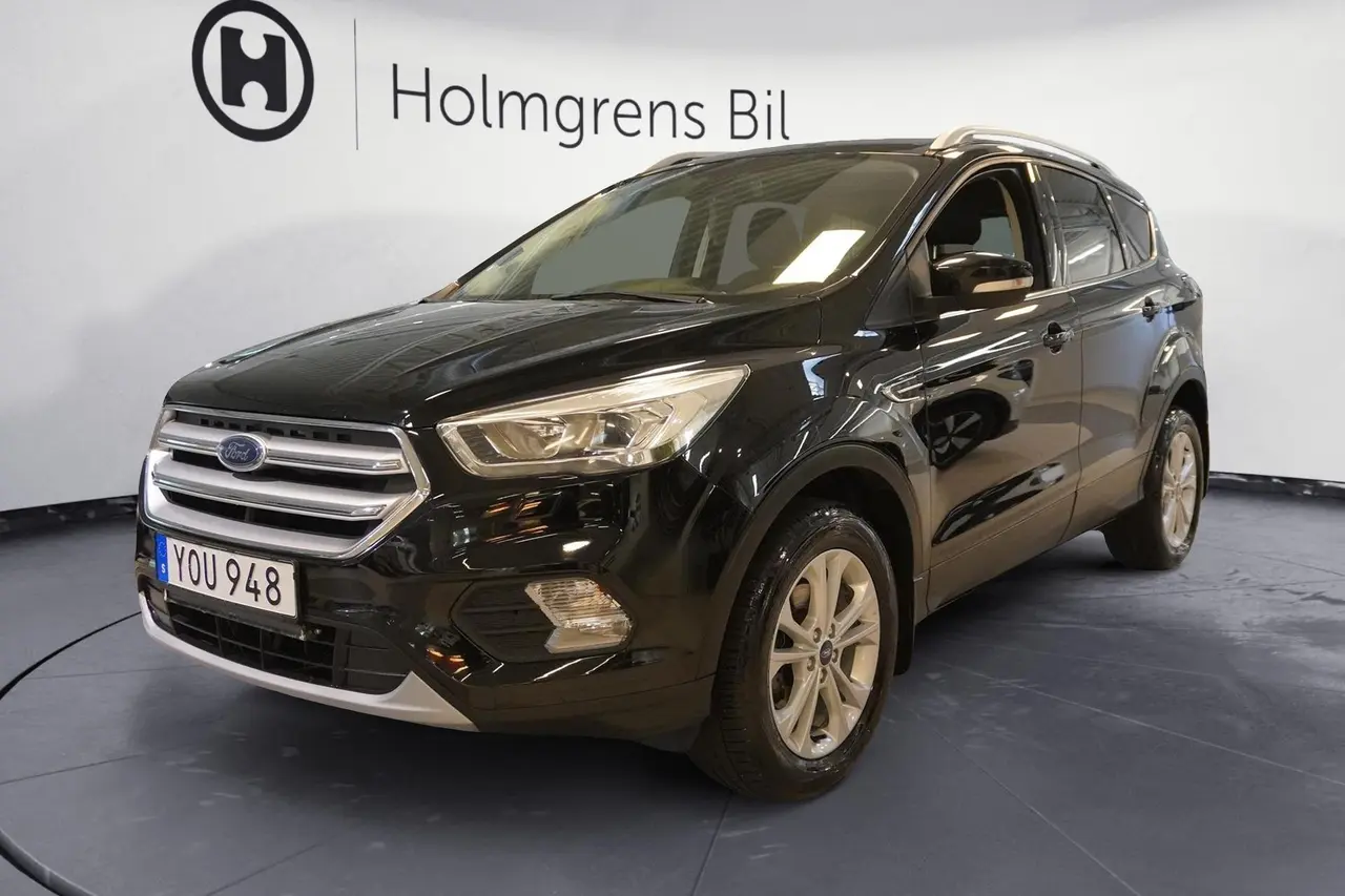 Ford Kuga 2019