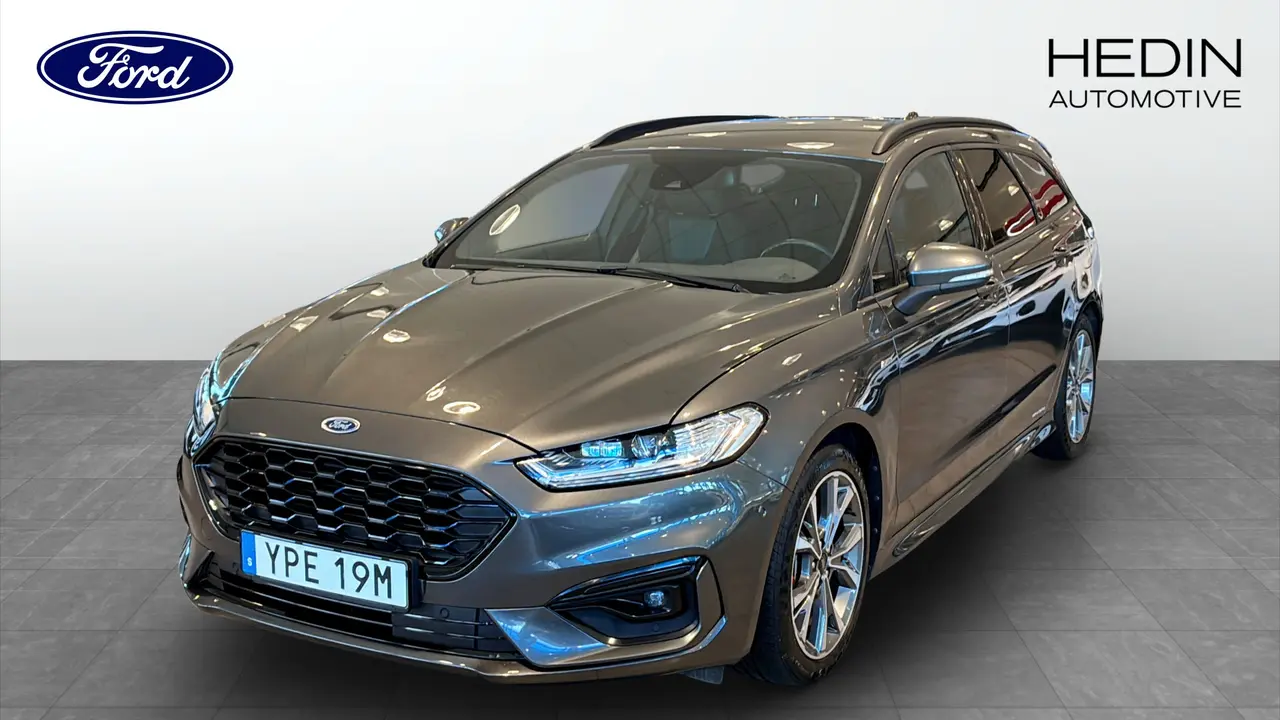 Ford Mondeo 2022