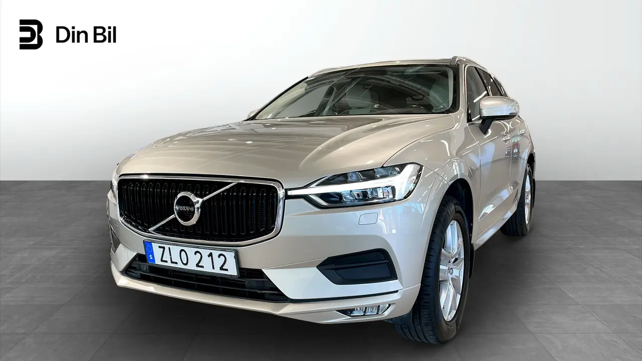 Volvo XC60 2018