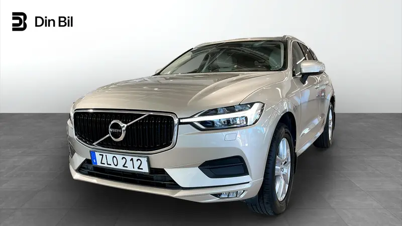 Volvo XC60 2018