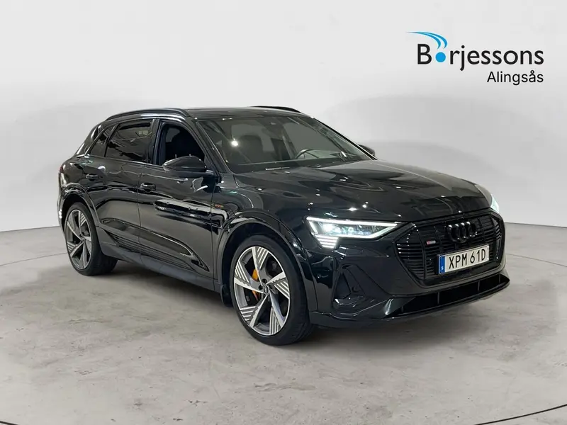 Audi e-tron 2022