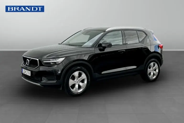 Volvo XC40 2022
