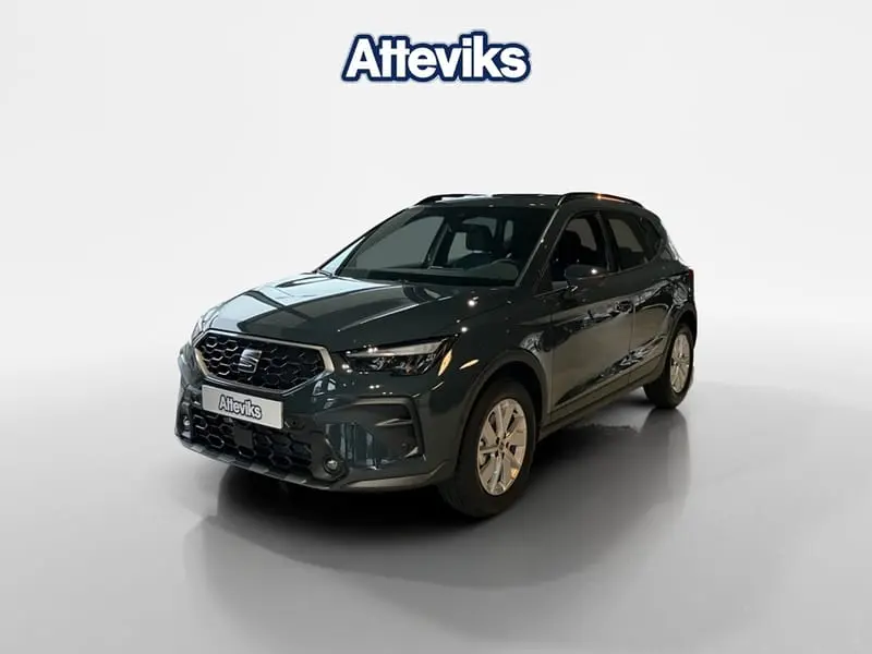 SEAT Arona 2026