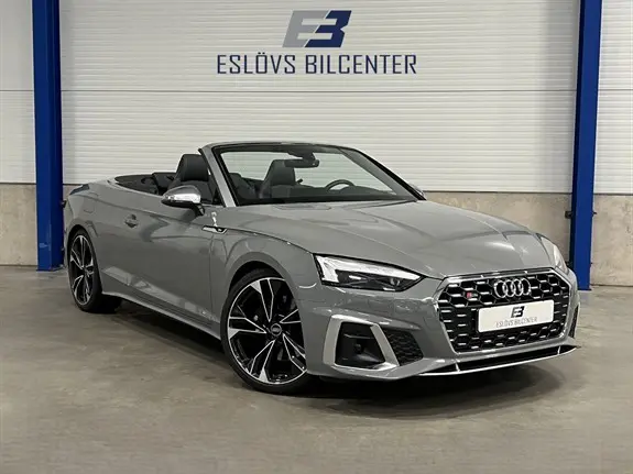 Audi A5 2022