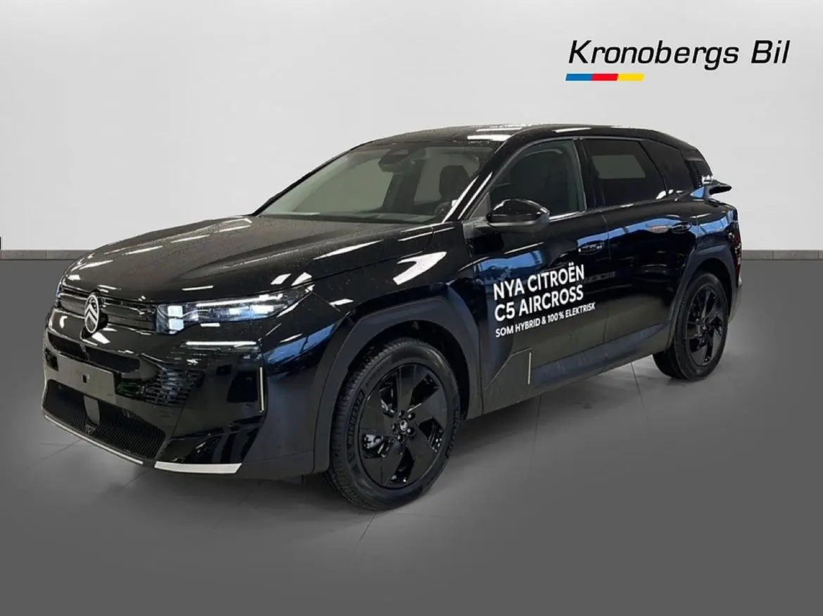 Citroën C5 Aircross 2025