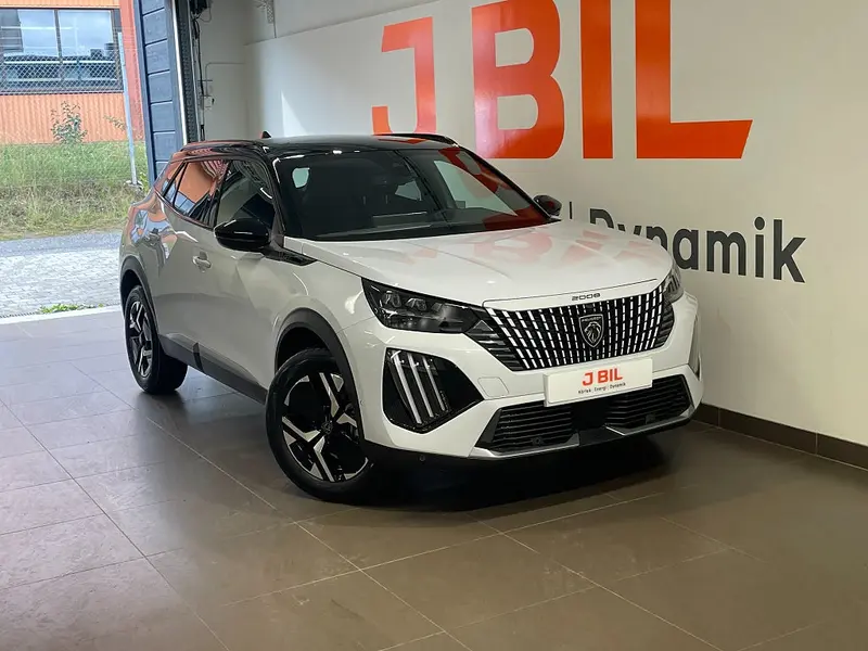 Peugeot 2008 2025