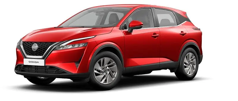 Nissan Qashqai 2026