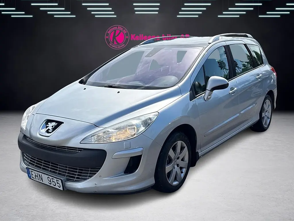 Peugeot 308 2009