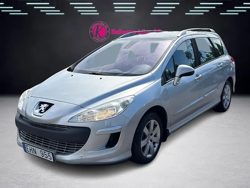 Peugeot 308 2009