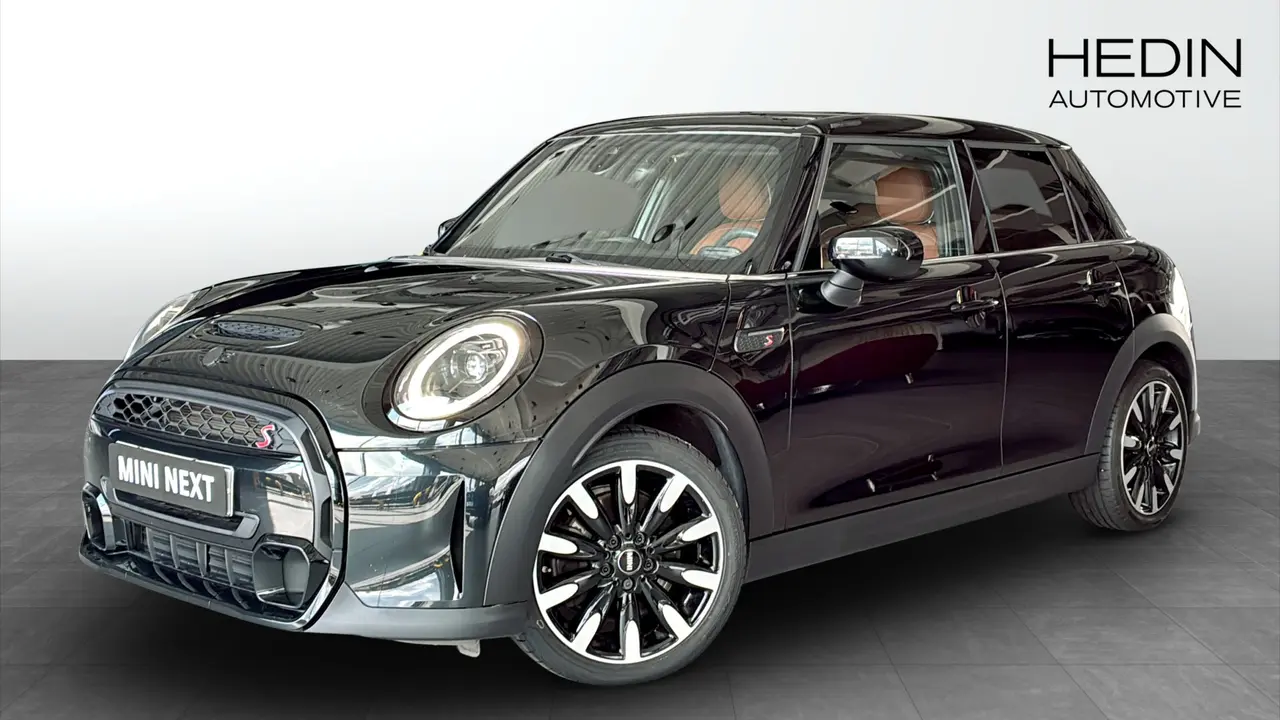 MINI Cooper 2023
