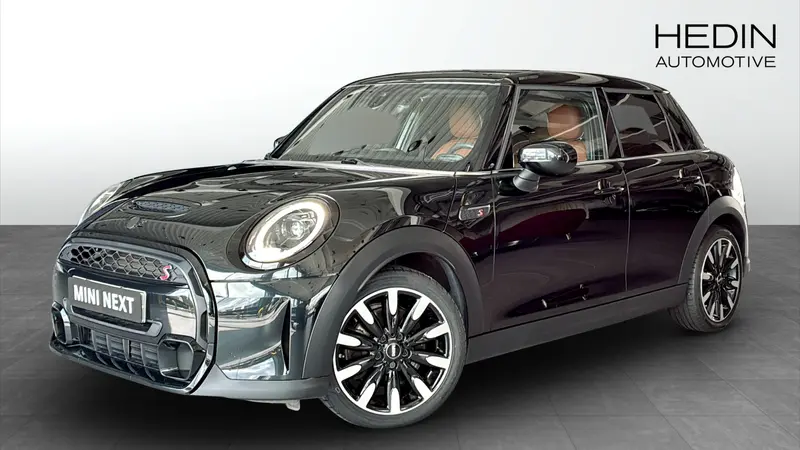 MINI Cooper 2023