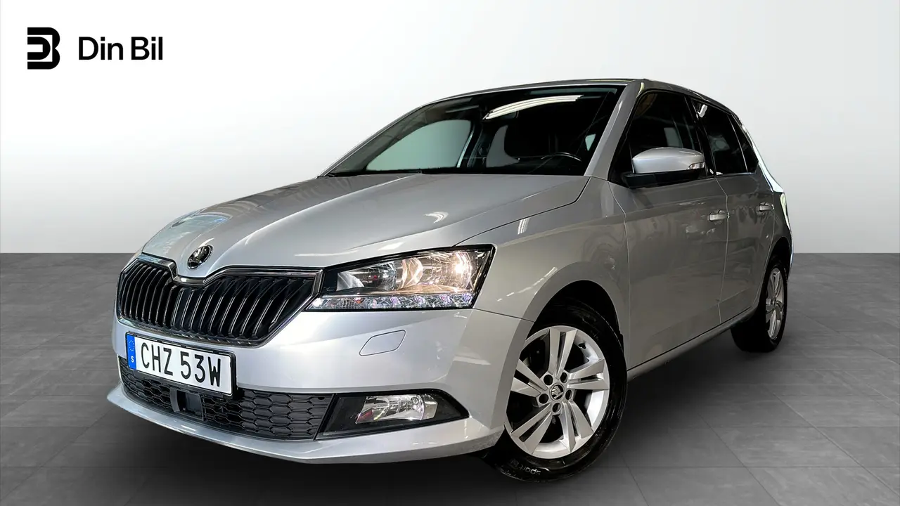 Skoda Fabia 2020