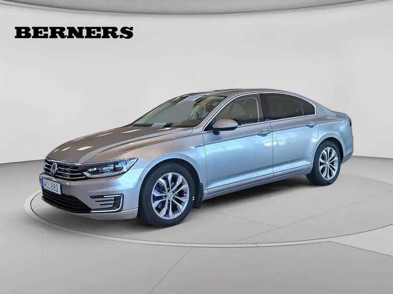 Volkswagen Passat 2019