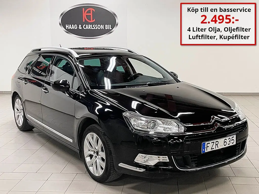 Citroën C5 2013