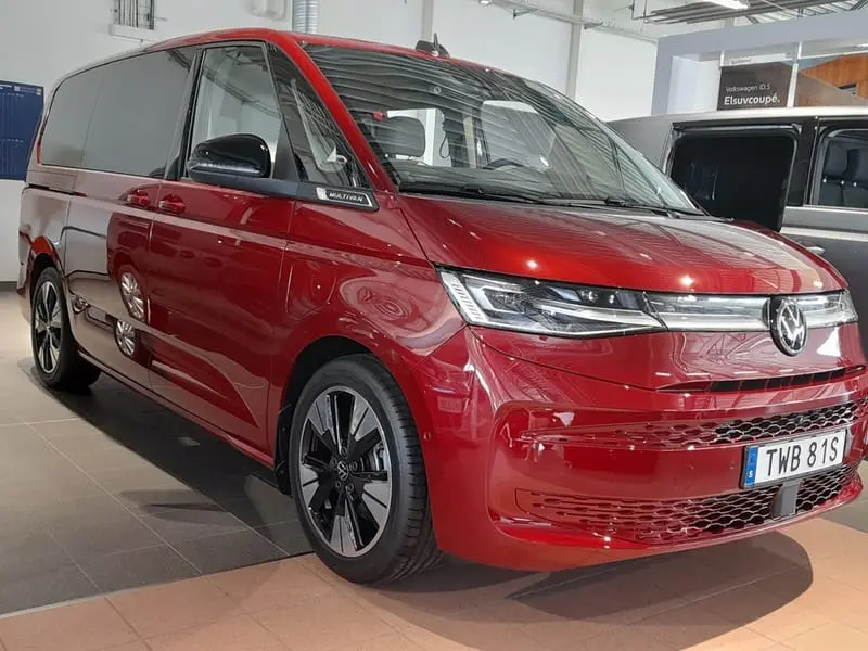 Volkswagen Transporter 2026