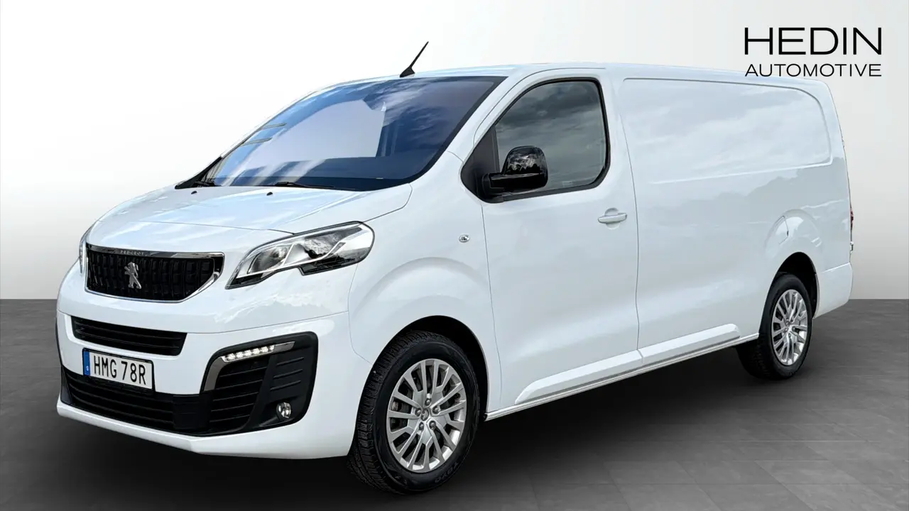 Peugeot Expert 2023