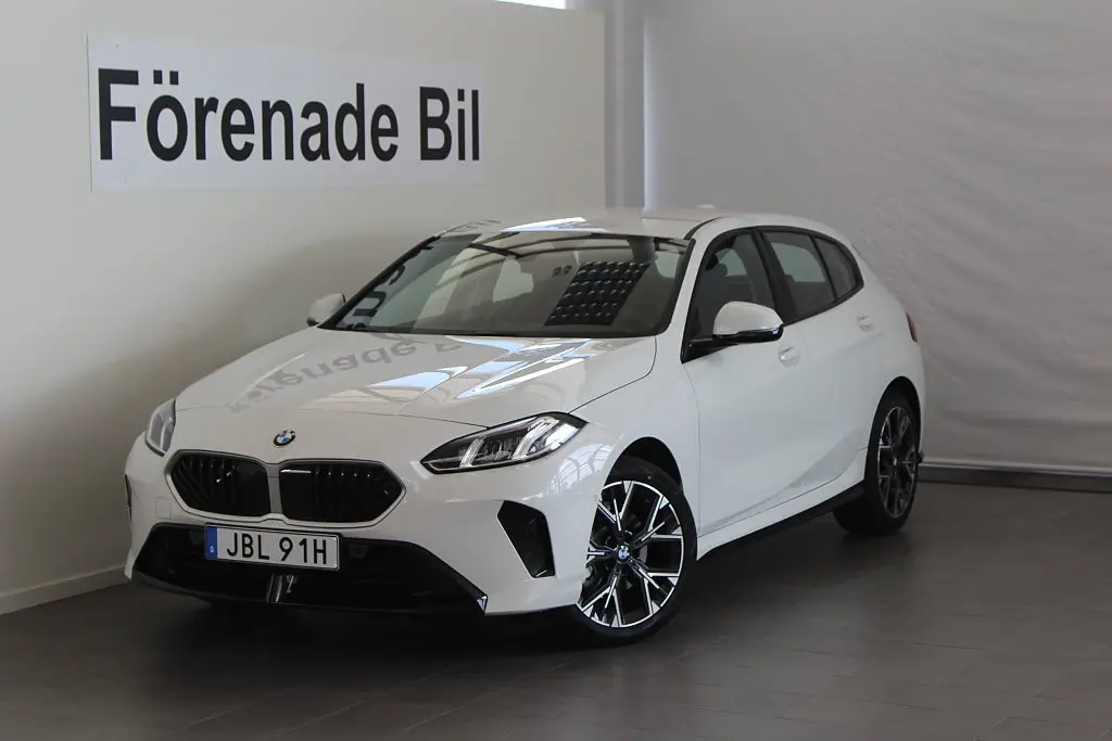 BMW 1-serien 2026