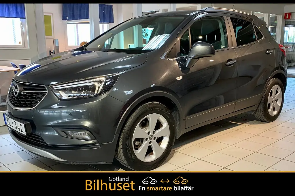 Opel Mokka 2017