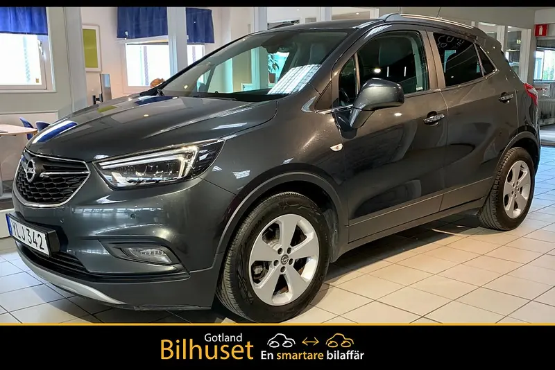 Opel Mokka 2017