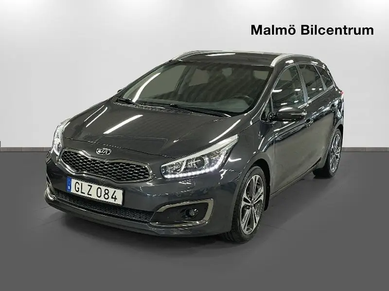 Kia Ceed 2018