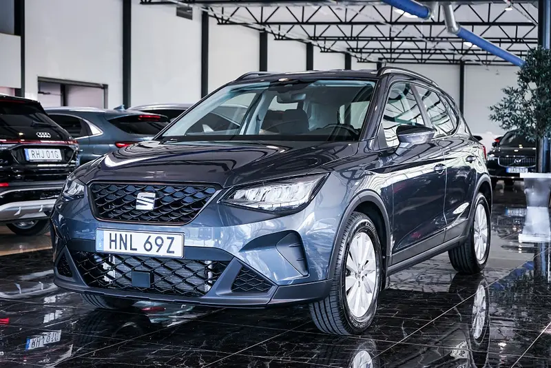 SEAT Arona 2022