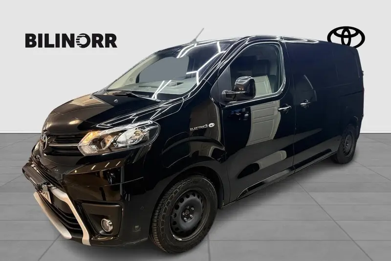 Toyota ProAce 2021