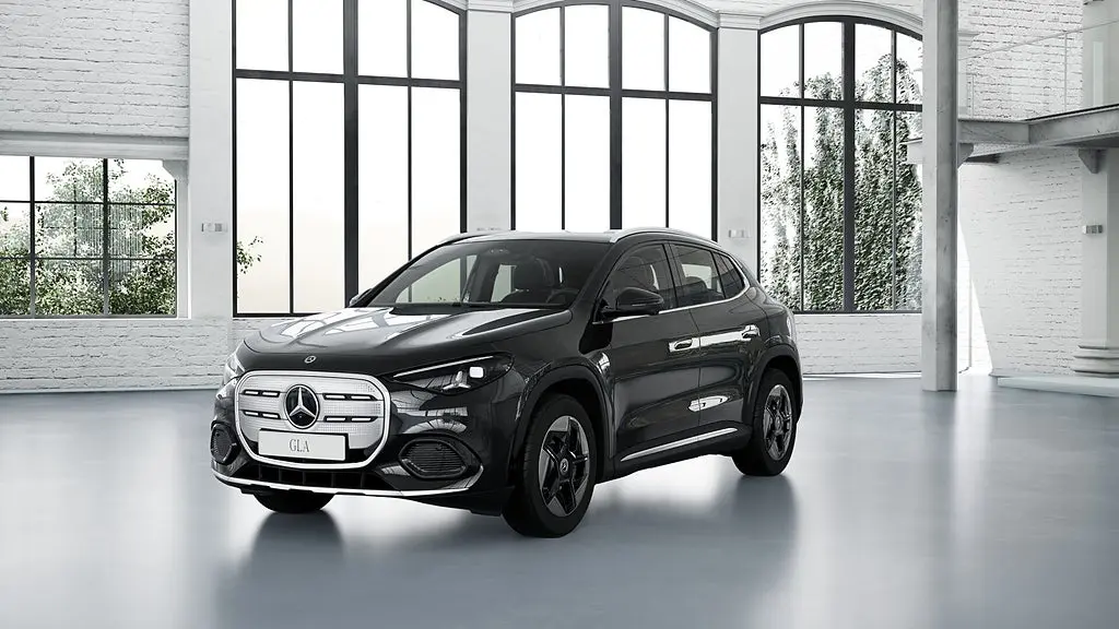 Mercedes-Benz GLA 2027