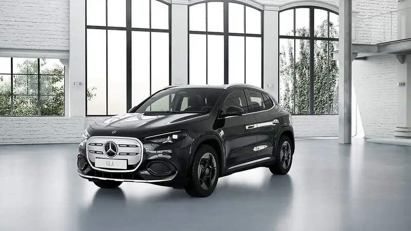 Mercedes-Benz GLA 2027