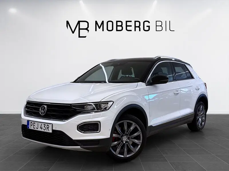 Volkswagen T-Roc 2019