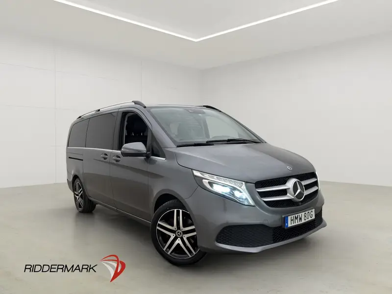 Mercedes-Benz V-Klass 2019