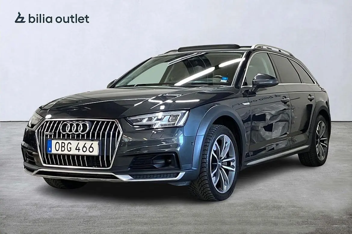 Audi A4 2017