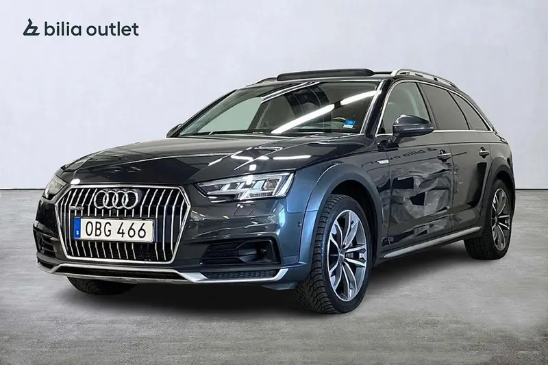 Audi A4 2017