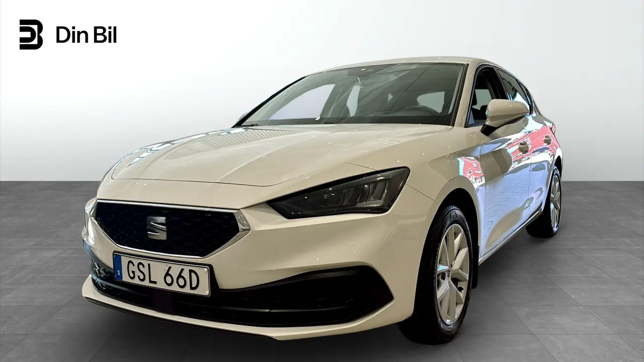 SEAT León 2024