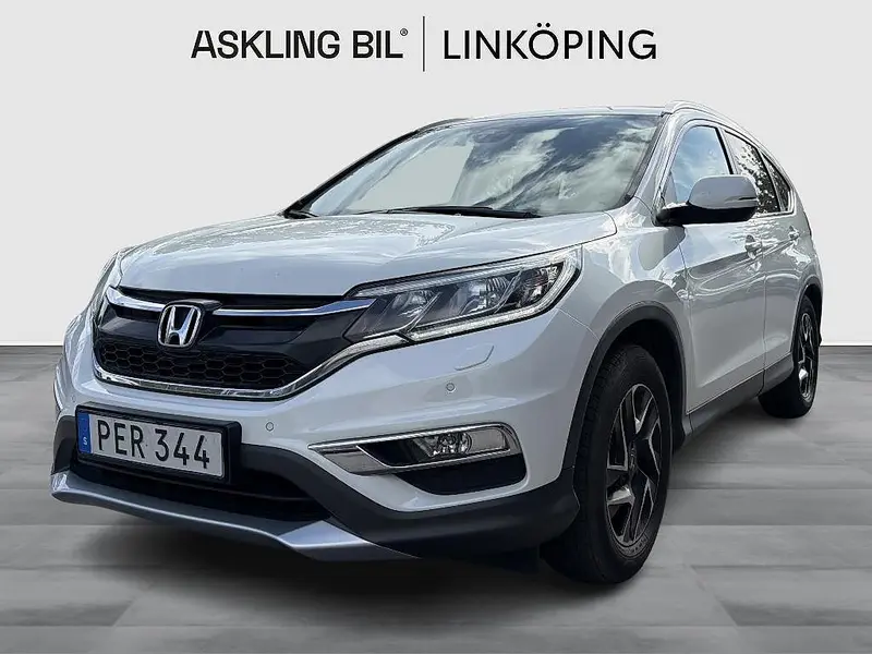 Honda CR-V 2016