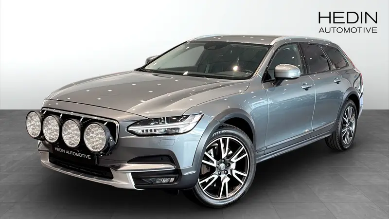 Volvo V90 2018