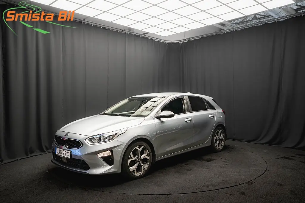 Kia Ceed 2021