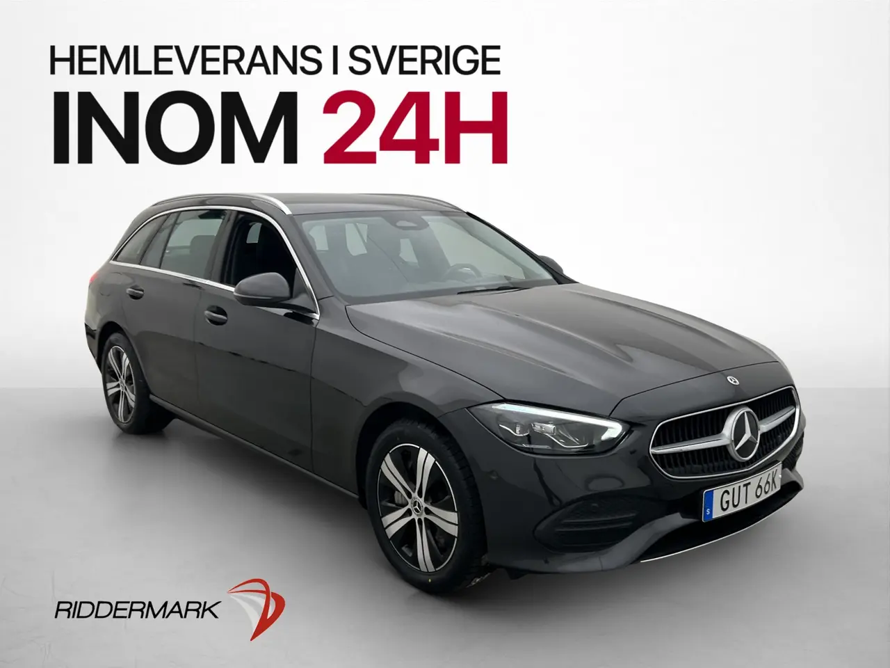 Mercedes-Benz C-Klass 2023