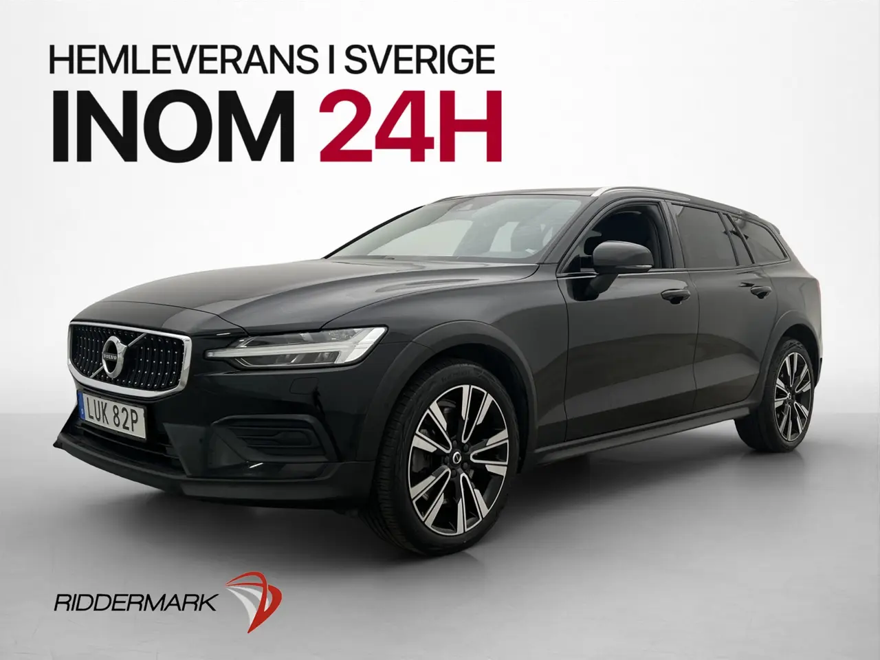 Volvo V60 2022
