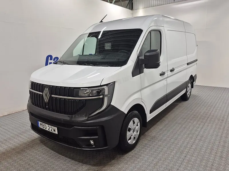 Renault Master 2025