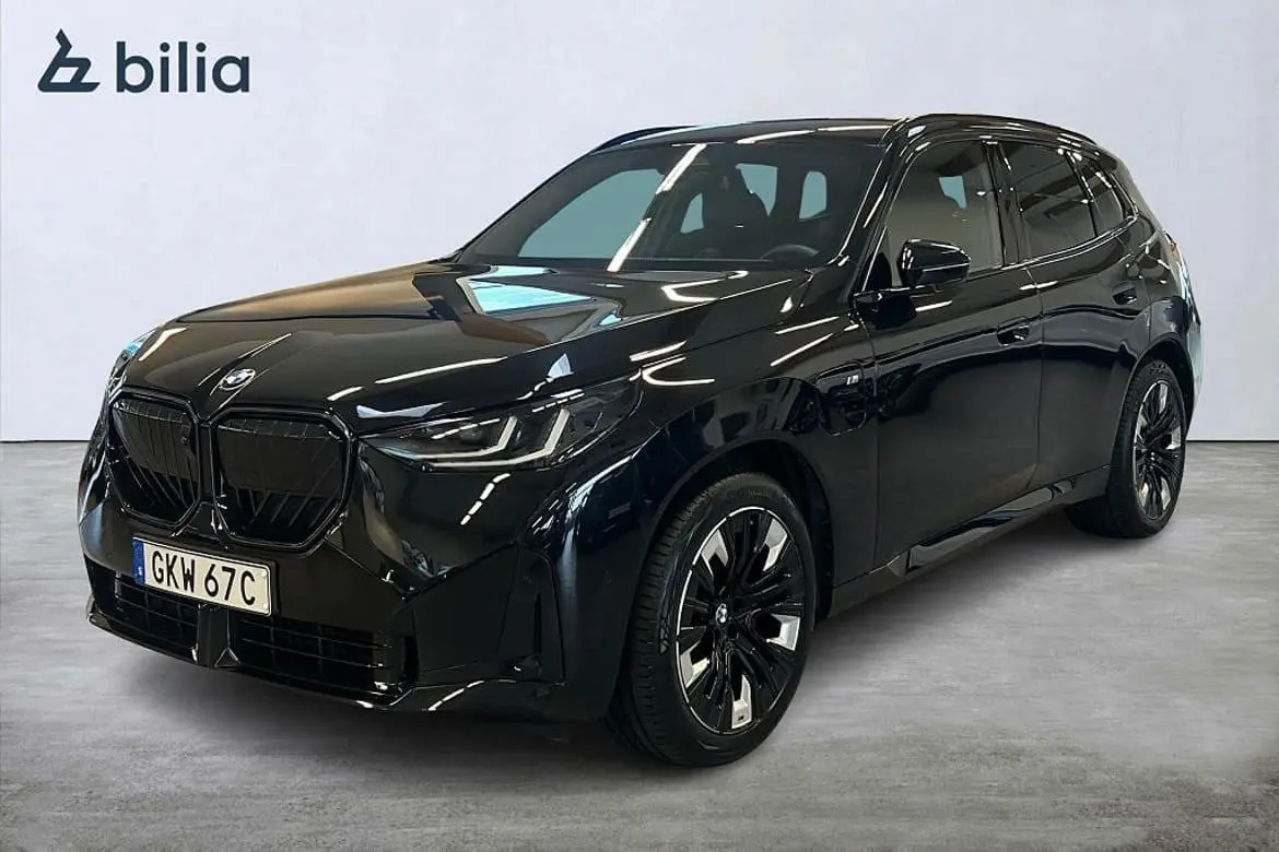 BMW X3 2026
