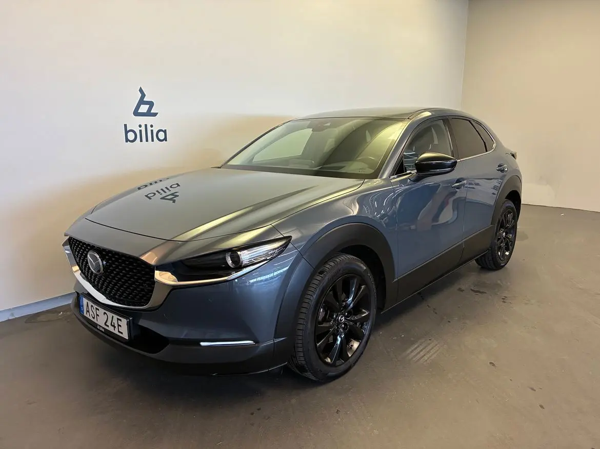 Mazda CX-30 2022