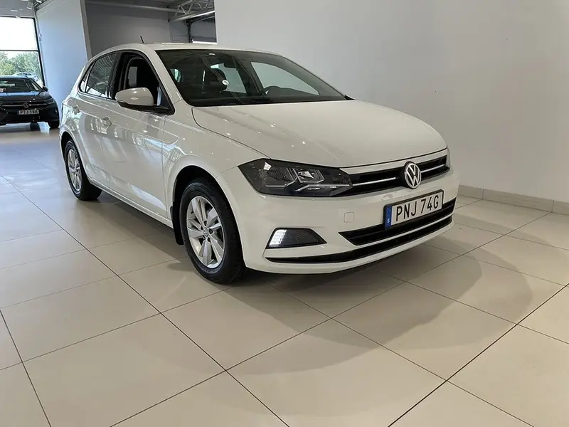 Volkswagen Polo 2020