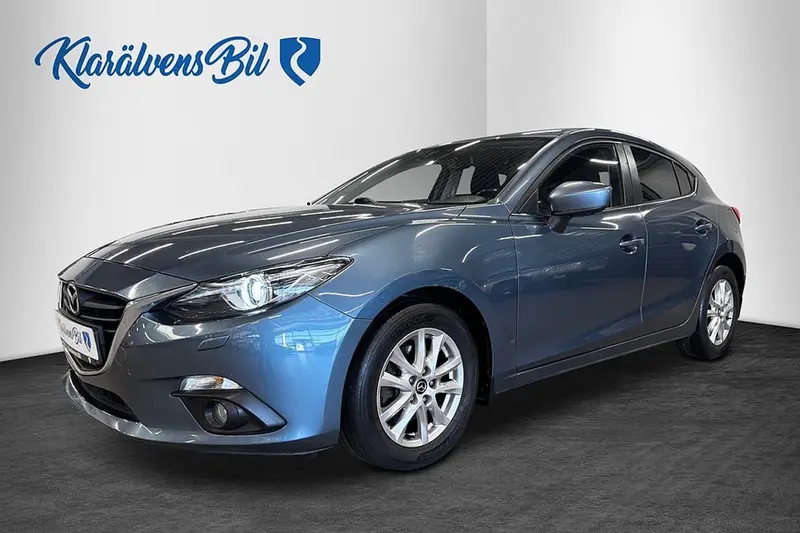 Mazda 3 2014
