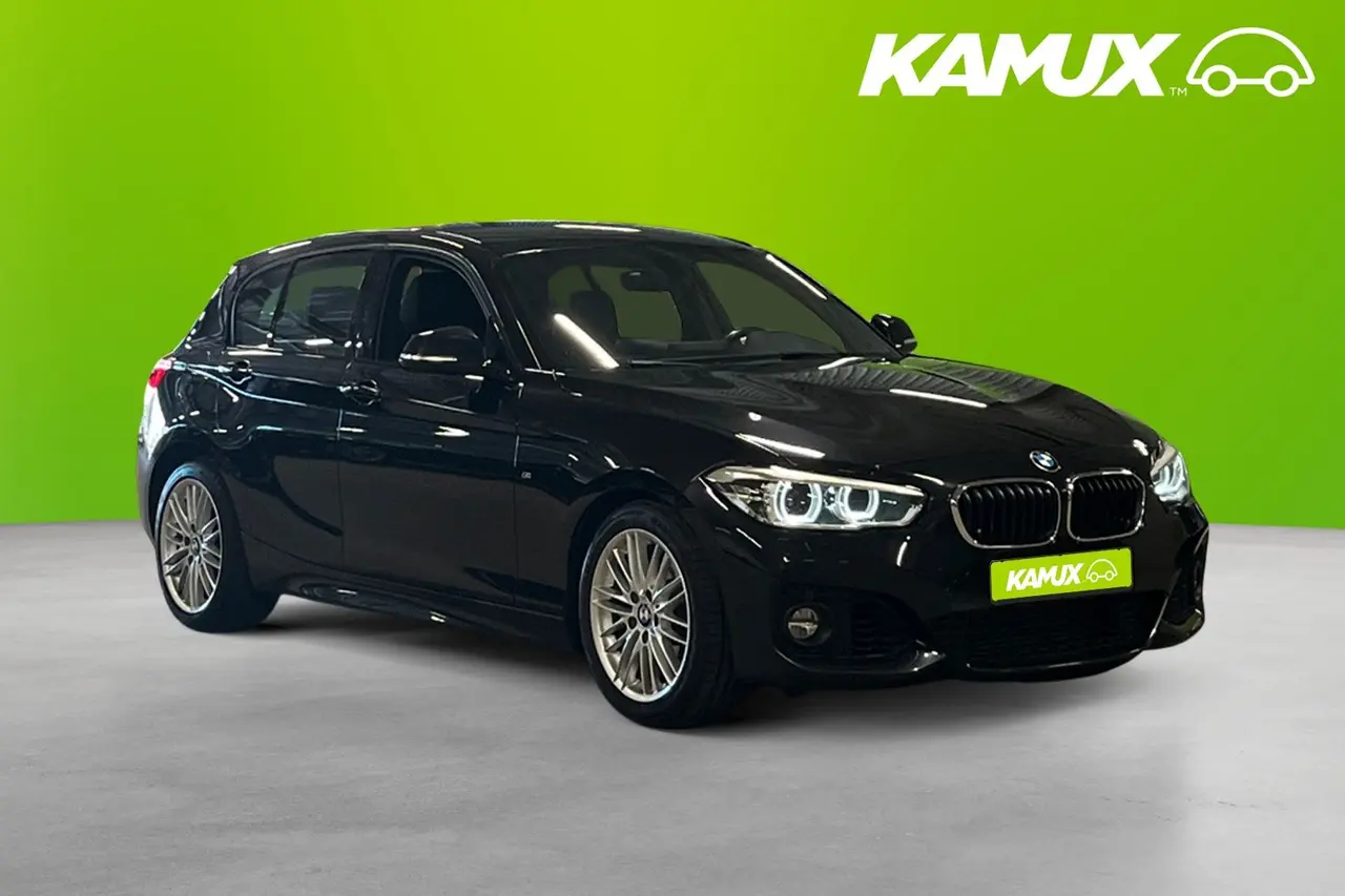 BMW 1-serien 2019