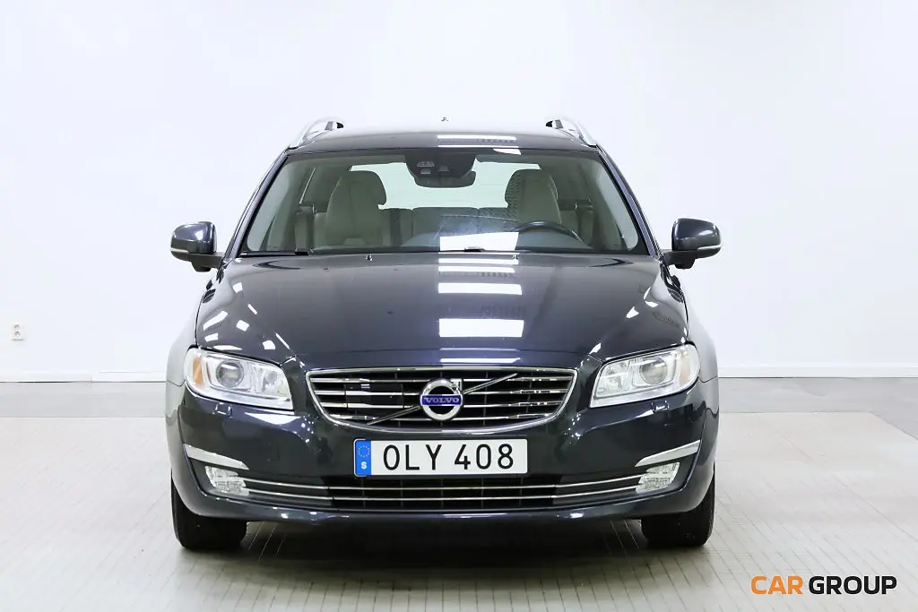 Volvo V70 2015